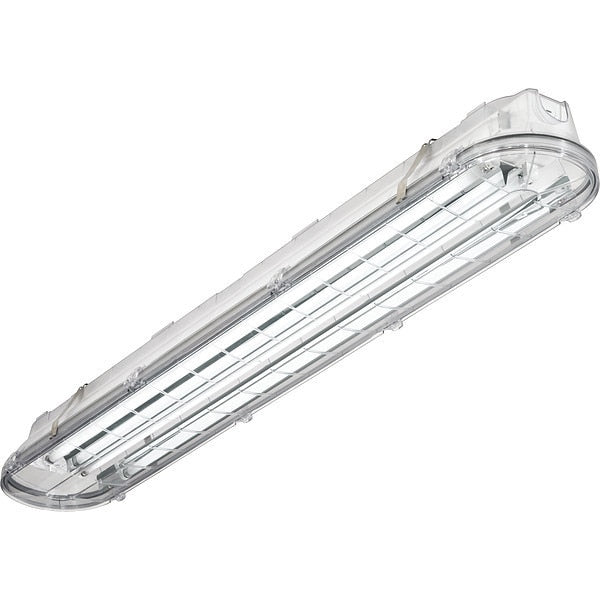 LED Parking Garage Light, 4822 lm, 5000K
