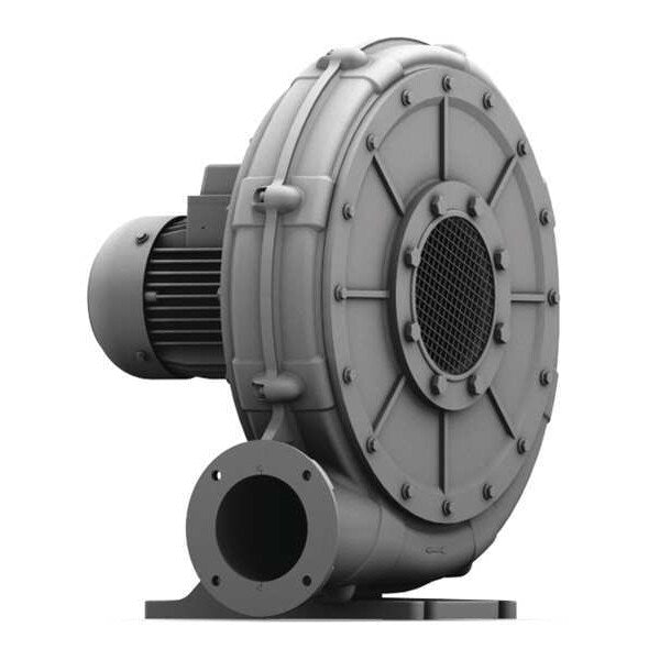 Regenerative Blower, 9.3A Full Load, 230V