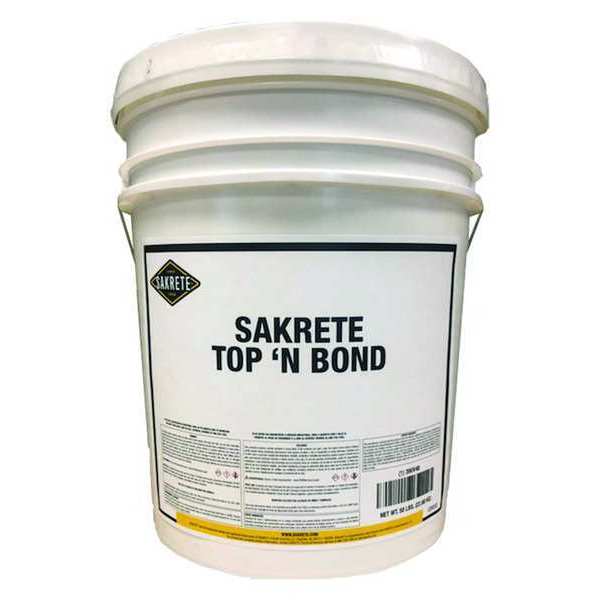 50 lb. Gray Concrete Patcher