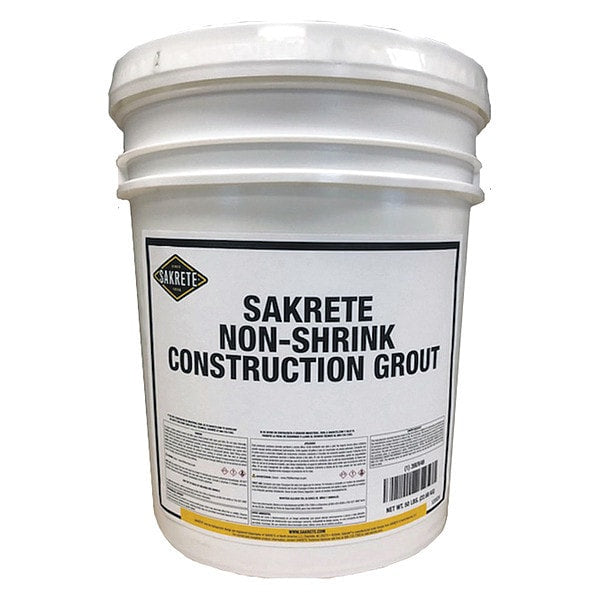 50 lb. Gray Non-Shrink Grout