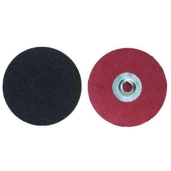 Quick Change Disc, 60 Grit, 3 in., PK50