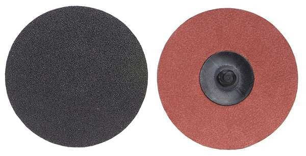 Quick Change Disc, 3 in. dia., PK50