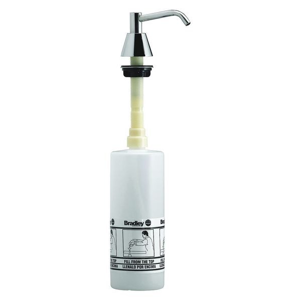 Soap Dispenser 32oz 4in. spout