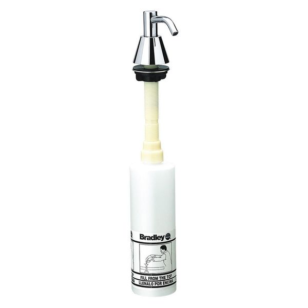 Lav Mt Soap Disp, 2-1/2In.