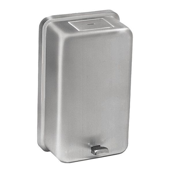Powder Soap Dispenser, Wall Mount