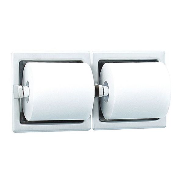 Toilet Tissue Disp, Dual Roll