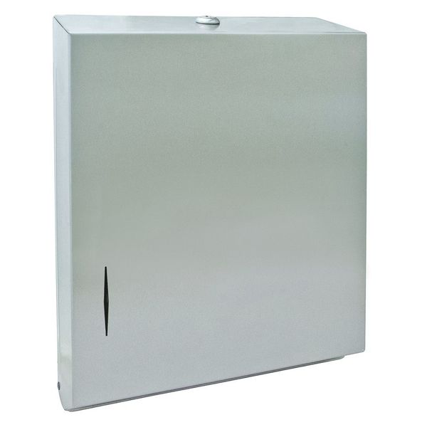 Stainless Steel Towel Dispenser