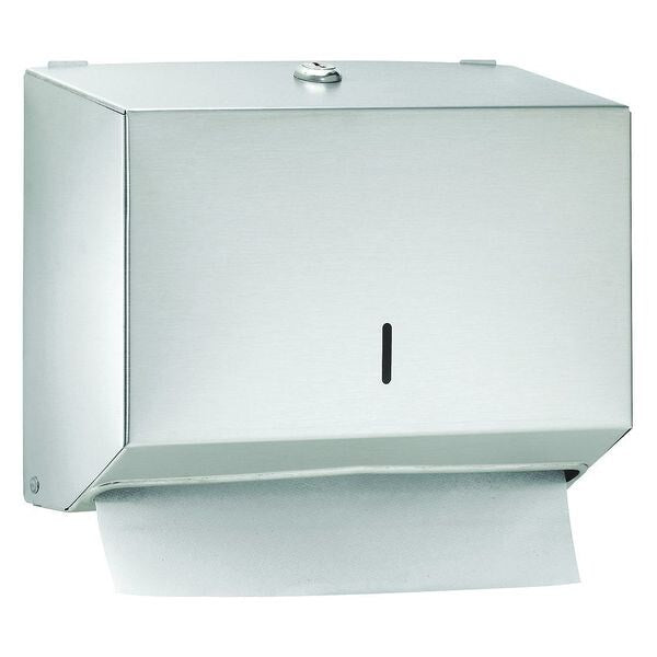 Stainless Steel Towel Dispenser