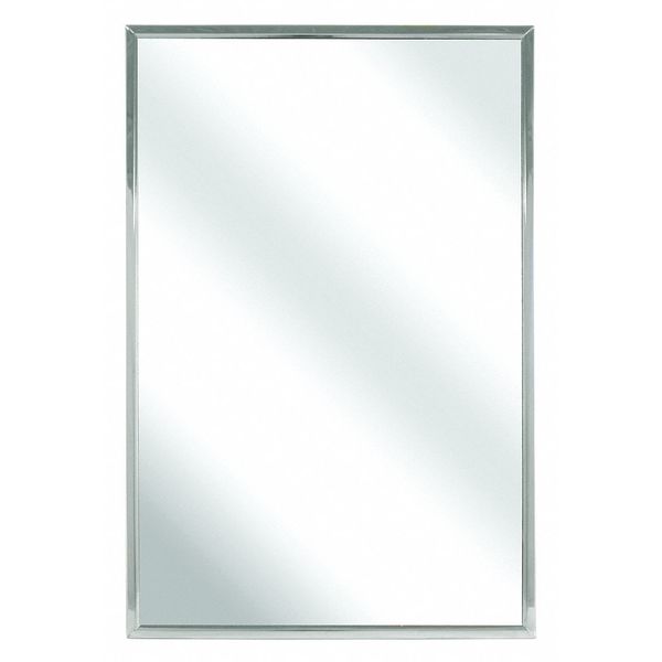Mirror, Channel Frame, 36x36