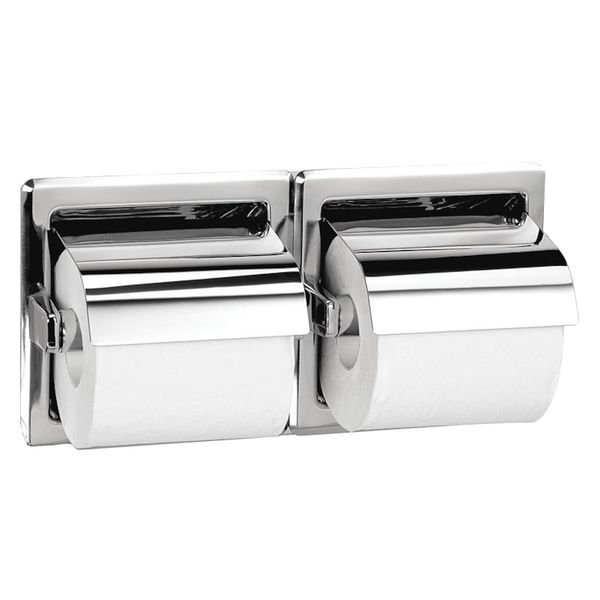 Toilet Tissue Disp, Dual