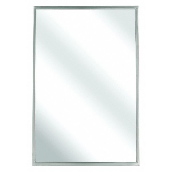 Mirror, Angle Frame, 18x36
