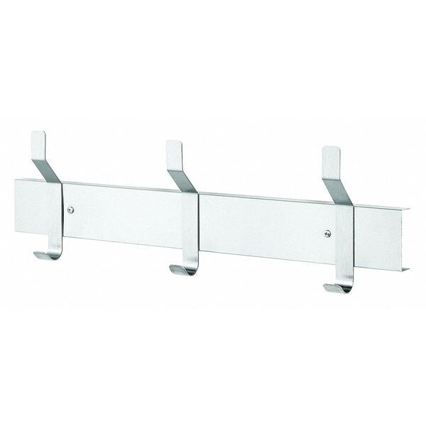 Hat & Coat Rack, SS, Surface Mount