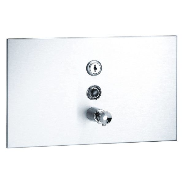 Soap Dispenser 32 oz, Recessed