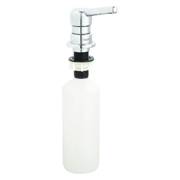 Liquid Soap Dispenser, Deck Mount