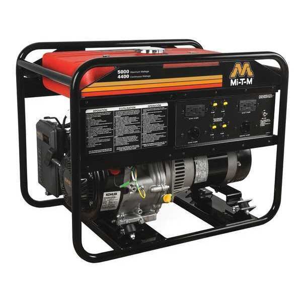 4400 Watt Portable Generator, 5.7 gal., Gasoline