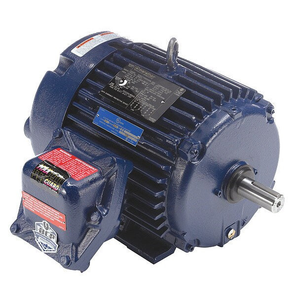 HazLoc Motor, 3 HP, 1765 RPM, 208-230/460V