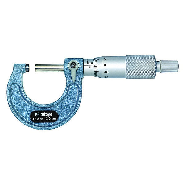 35-36/.001In. Outside Mic W/Standard