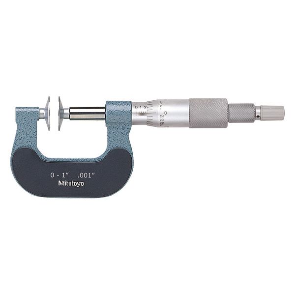 Disc Micrometer