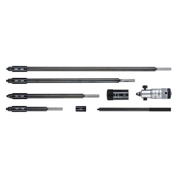 50 to 300/0.01mm Inside Mic