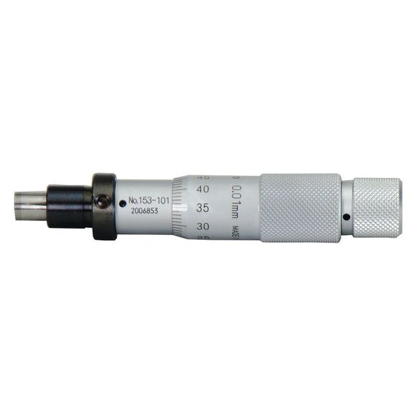 Micrometer Head 0-15Mm