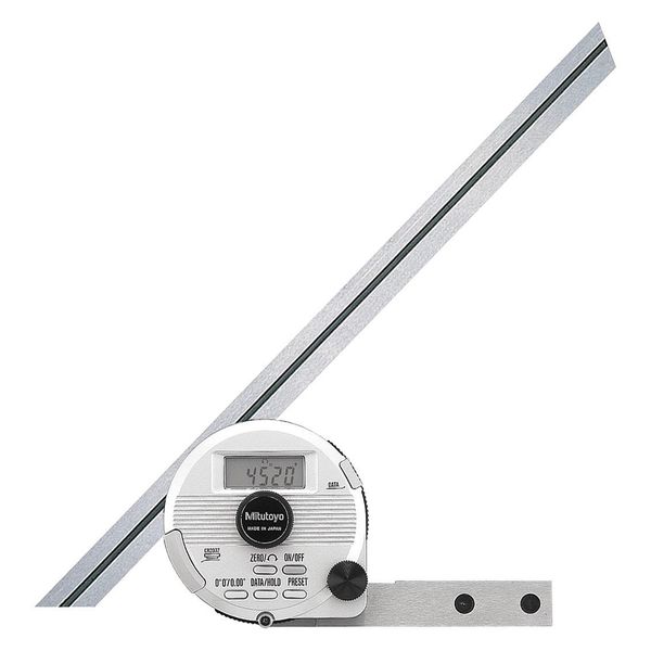 Digimatic Univ. Protractor