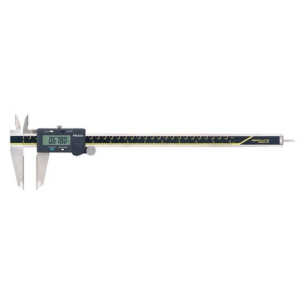 Digimatic Caliper 12In. W/Od And Id Car