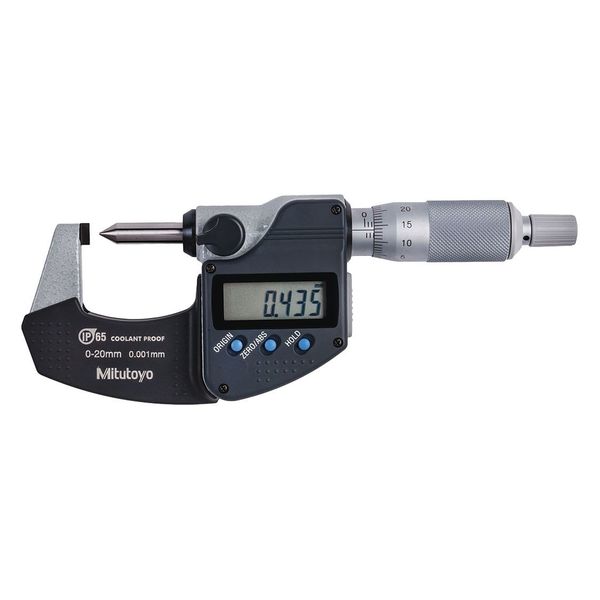 Digi Crimp Height Mic 0-25Mm Ip-65