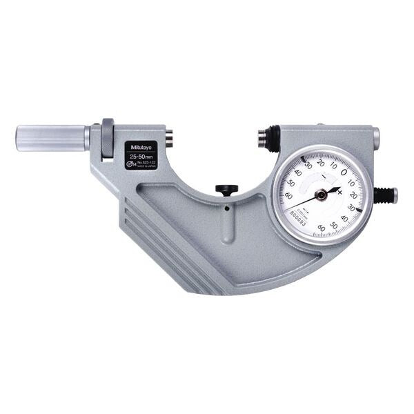 Dial Snap Meter 25-50Mm