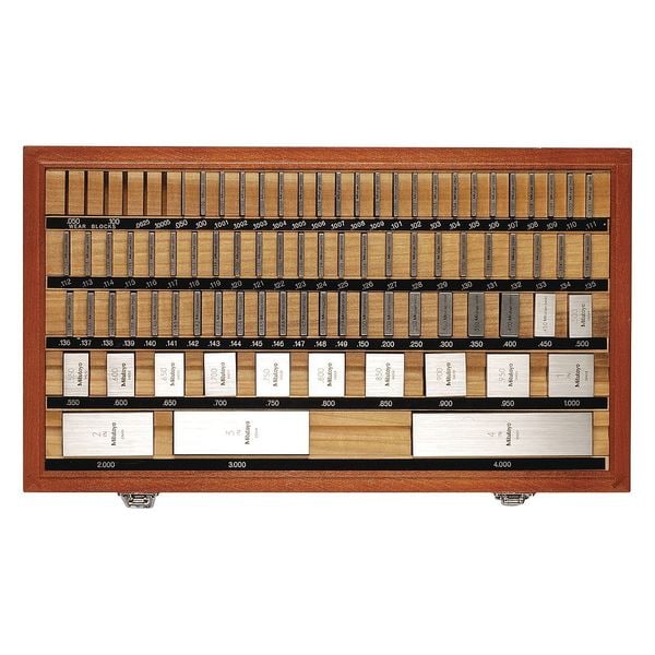 81 Pc, Inch, Square, Steel, Asme 0