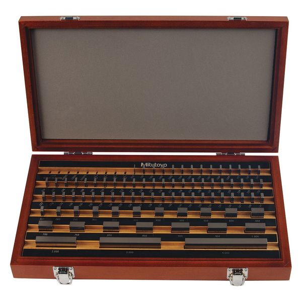 81Pcs/Set, In, Rectangular, Asme00