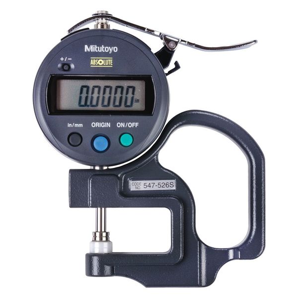 Digimatic Thickness Gage