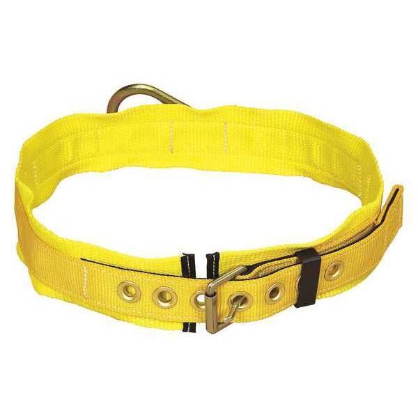 Body Belt, 1 D-Rings, Size XXS