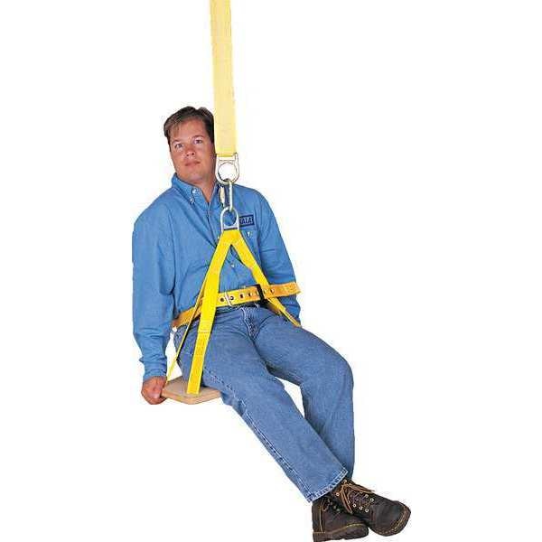 Bosun Chair with Belt, S