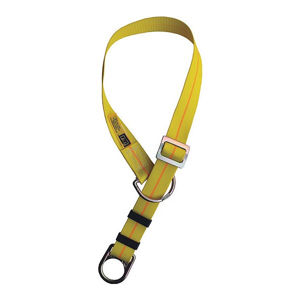 Web Tie-Off Adaptor, Adjustable