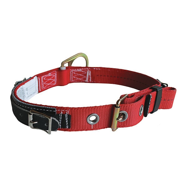 Body Belt, 1 D-Rings, Size S