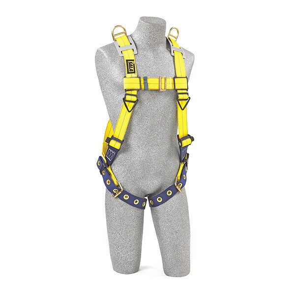 Retrieval Full Body Harness, Vest Style, 3XL, Repel(TM) Polyester