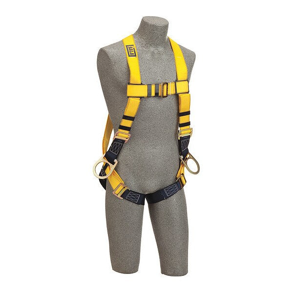 Full Body Harness, Vest Style, Universal, Repel(TM) Polyester