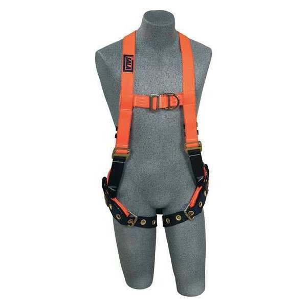 Delta Ii Harness, Vest Style, W/Front