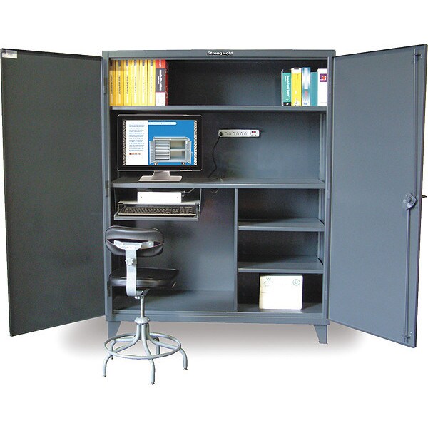 Workstation, 60
