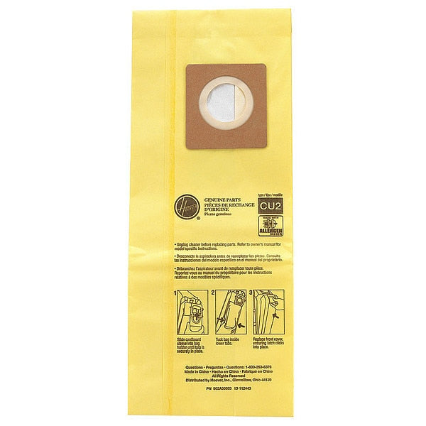 Vacuum Bag, 10