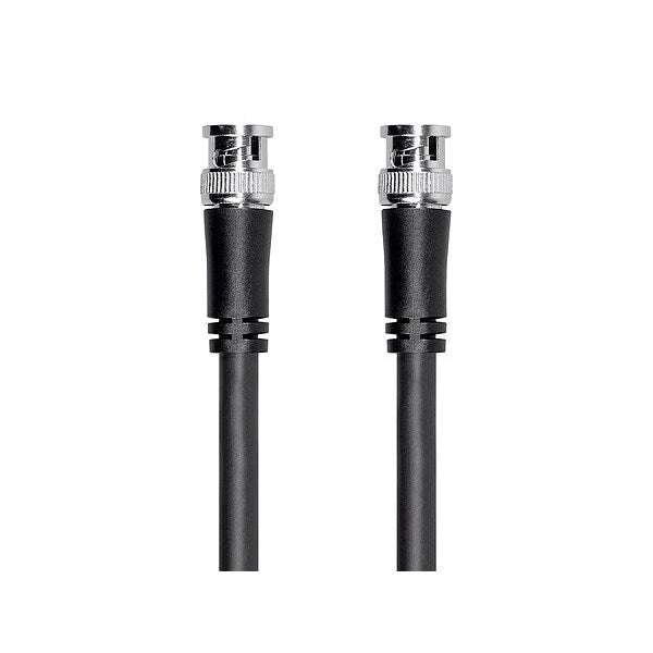 SDI Cable, Plastic, Black, 335 ft H