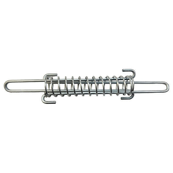 Ext Spring, Safety Drawbar, Steel, 16 OAL