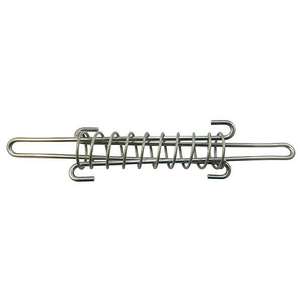 Ext Spring, Safety Drawbar, 302 SS, 16 OAL