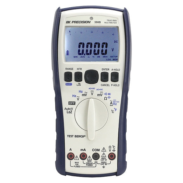 Digital Multimeter with Bluetooth, 8.2
