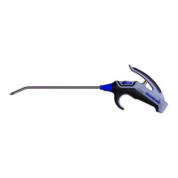PalmJet Safety Air Gun, Bent, 12