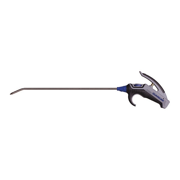 PalmJet Safety Air Gun, Bent, 18
