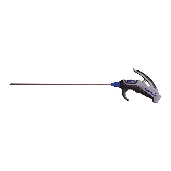 PalmJet Safety Air Gun, Straight, 18