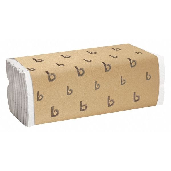 Boardwalk C-Fold Paper Towels, 1, 200, White