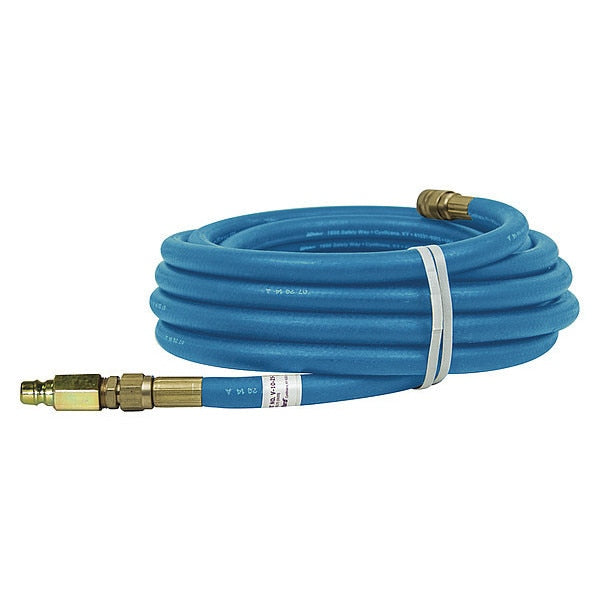 Breathing Airline Hose, 25 ft Hose L