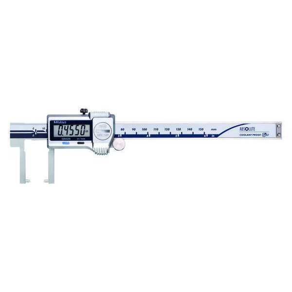 Dig Cal, IP67 Neck, I/M 6 In, .0005